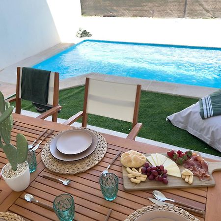 Rosaritohomes Madrigal de la Vera Exteriör bild