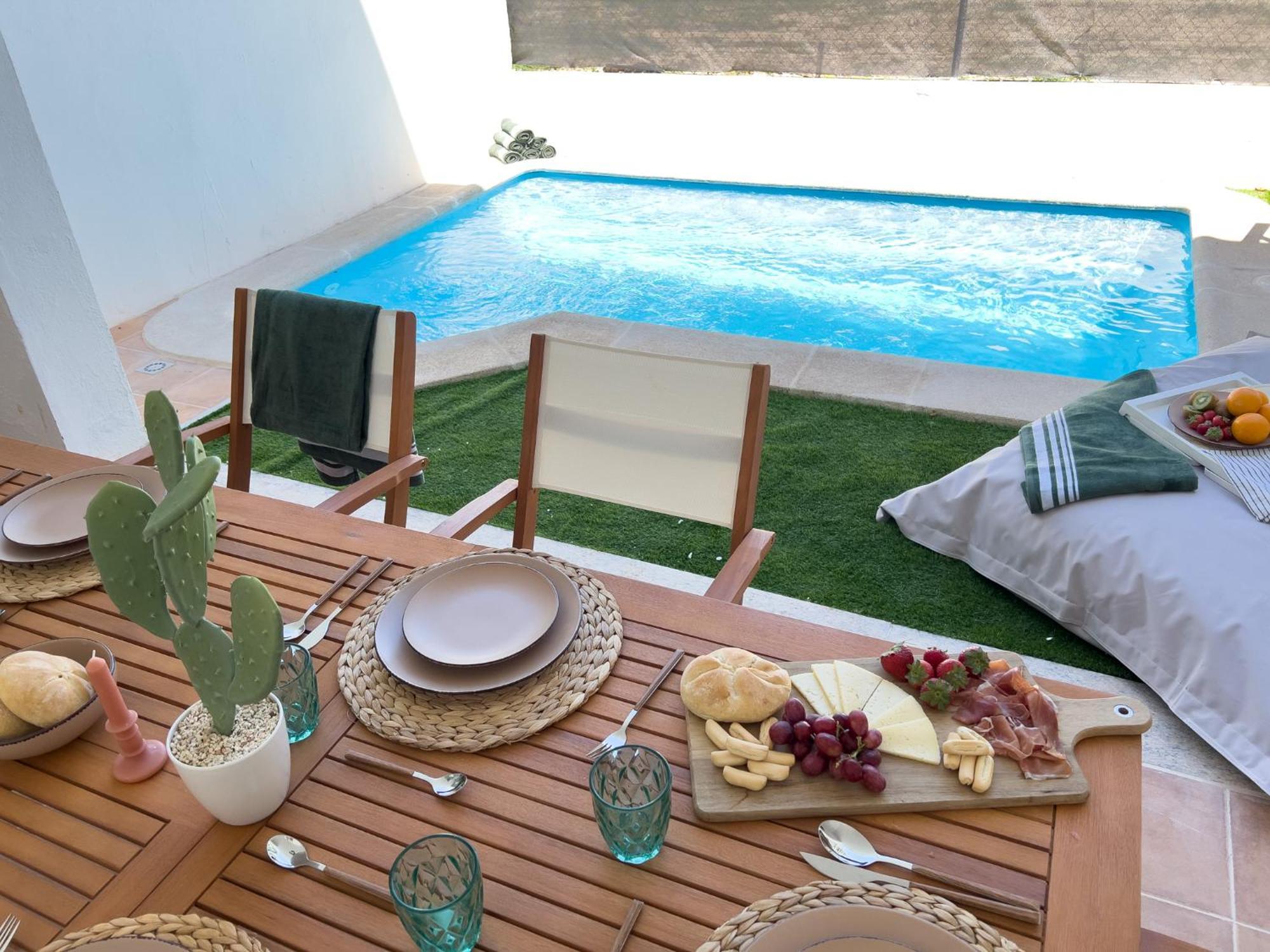 Rosaritohomes Madrigal de la Vera Exteriör bild