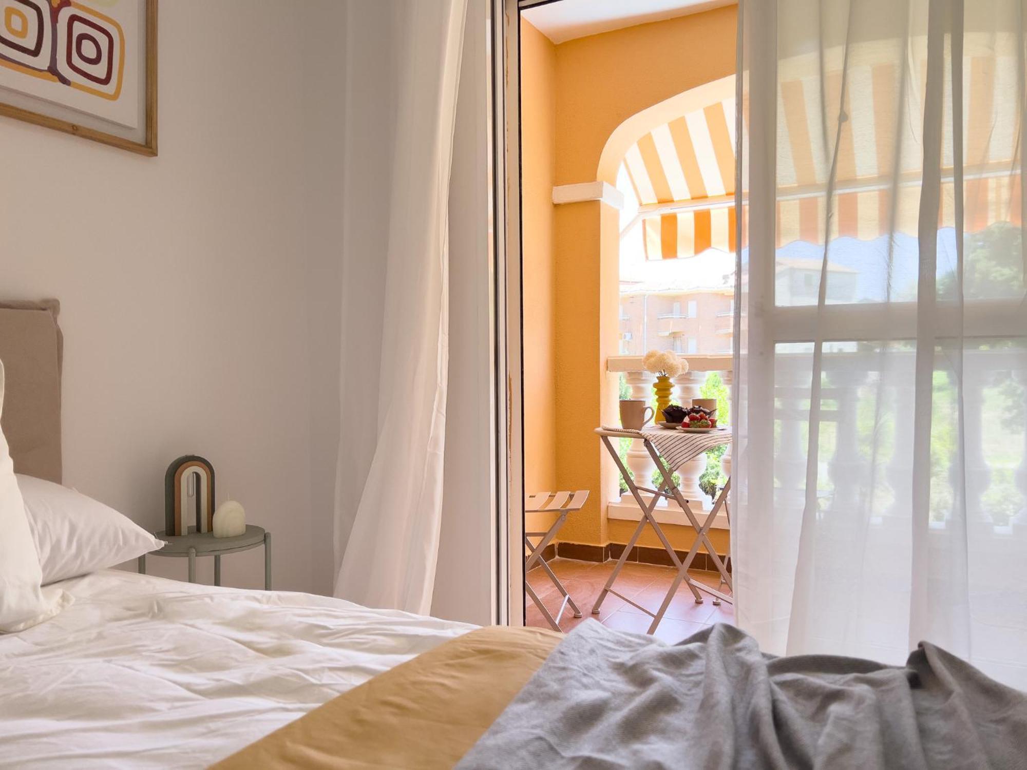Rosaritohomes Madrigal de la Vera Exteriör bild
