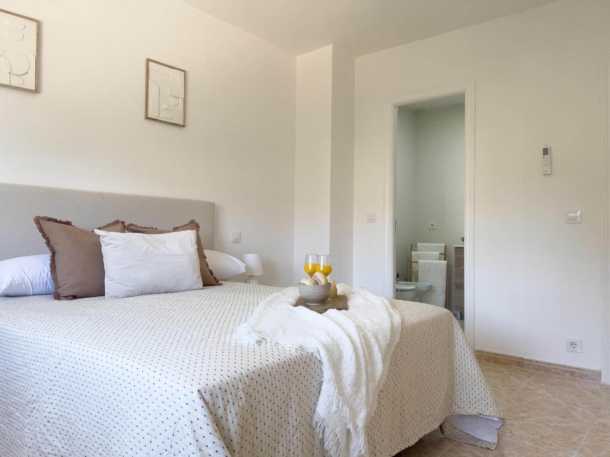Rosaritohomes Madrigal de la Vera Exteriör bild