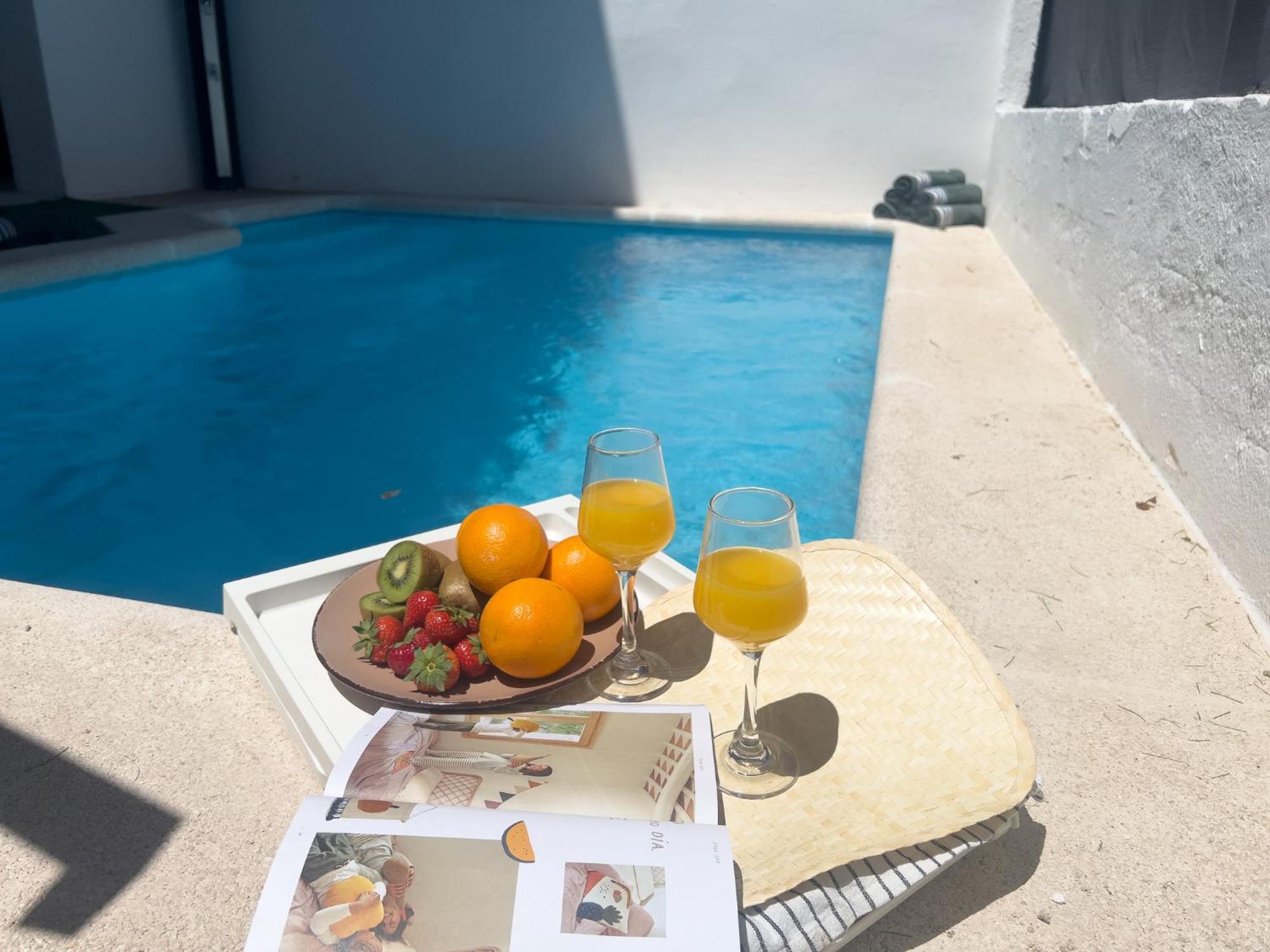 Rosaritohomes Madrigal de la Vera Exteriör bild