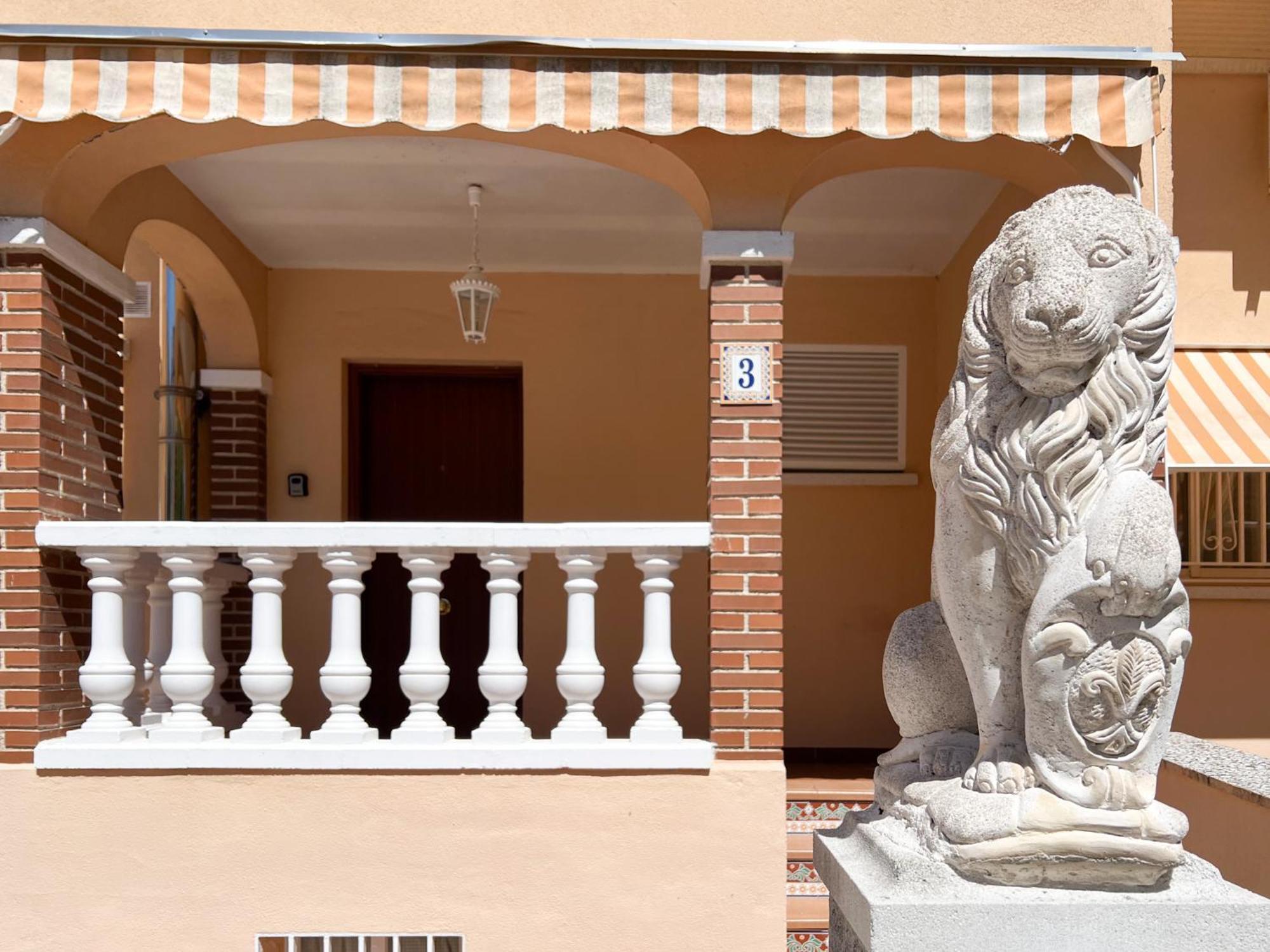 Rosaritohomes Madrigal de la Vera Exteriör bild